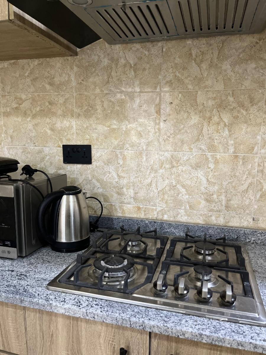 Two Bedroom Apartment Fully Furnished, Jahi, Abuja, Flat / Apartment Short Let