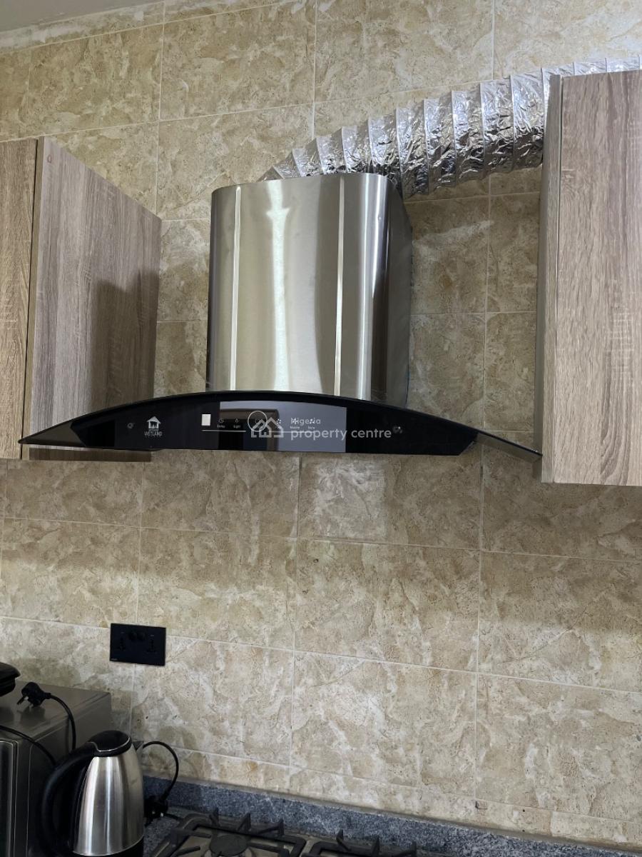 Two Bedroom Apartment Fully Furnished, Jahi, Abuja, Flat / Apartment Short Let