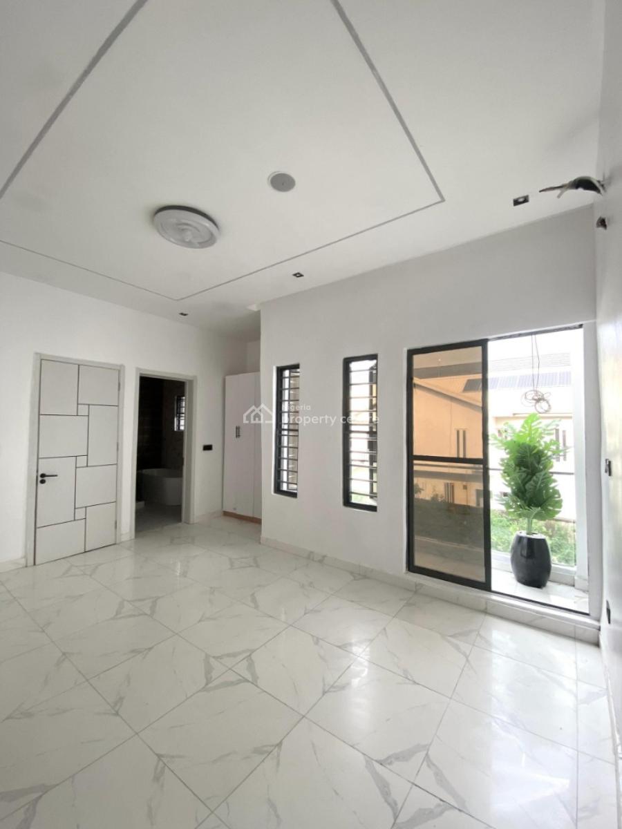 Newbuilt Genuinely Spacious 4bedroom Terrace Duplex with Self Compound, Ajah, Lagos, Terraced Duplex for Sale
