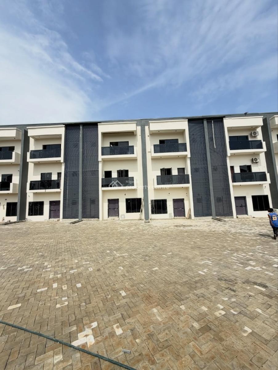 4 Bedroom Terrace, Katampe (main), Katampe, Abuja, Terraced Duplex for Rent