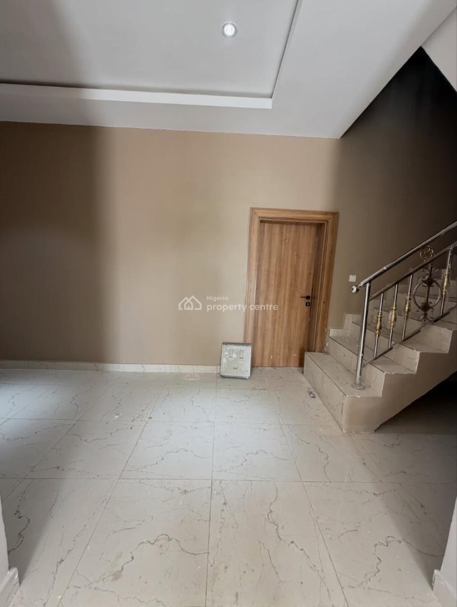 4 Bedroom Terrace, Katampe (main), Katampe, Abuja, Terraced Duplex for Rent