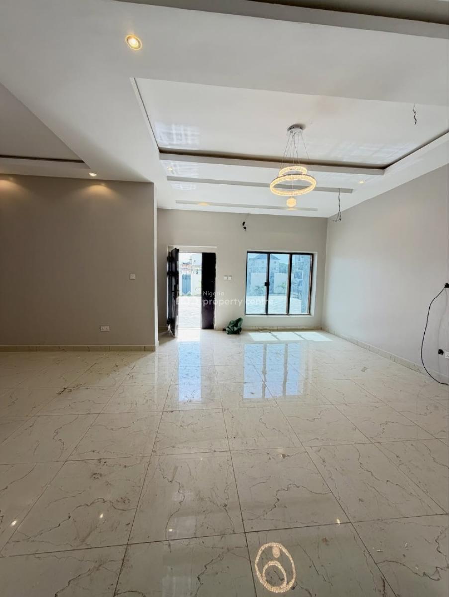 4 Bedroom Terrace, Katampe (main), Katampe, Abuja, Terraced Duplex for Rent