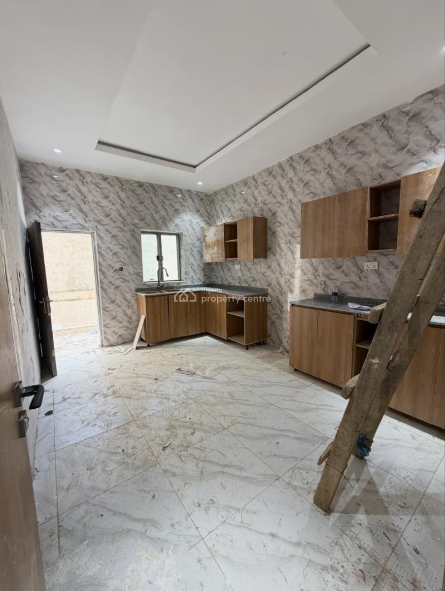 4 Bedroom Terrace, Katampe (main), Katampe, Abuja, Terraced Duplex for Rent