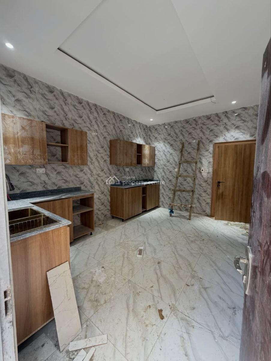 4 Bedroom Terrace, Katampe (main), Katampe, Abuja, Terraced Duplex for Rent