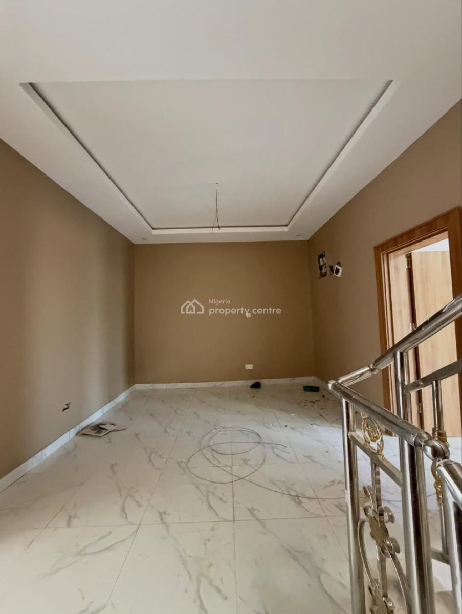 4 Bedroom Terrace, Katampe (main), Katampe, Abuja, Terraced Duplex for Rent