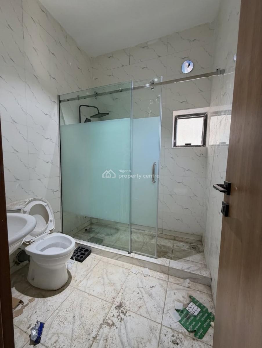 4 Bedroom Terrace, Katampe (main), Katampe, Abuja, Terraced Duplex for Rent