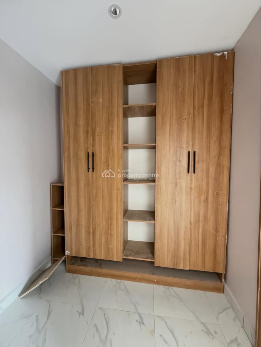 4 Bedroom Terrace, Katampe (main), Katampe, Abuja, Terraced Duplex for Rent