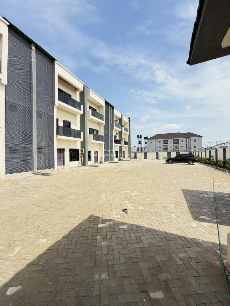 4 Bedroom Terrace, Katampe (main), Katampe, Abuja, Terraced Duplex for Rent