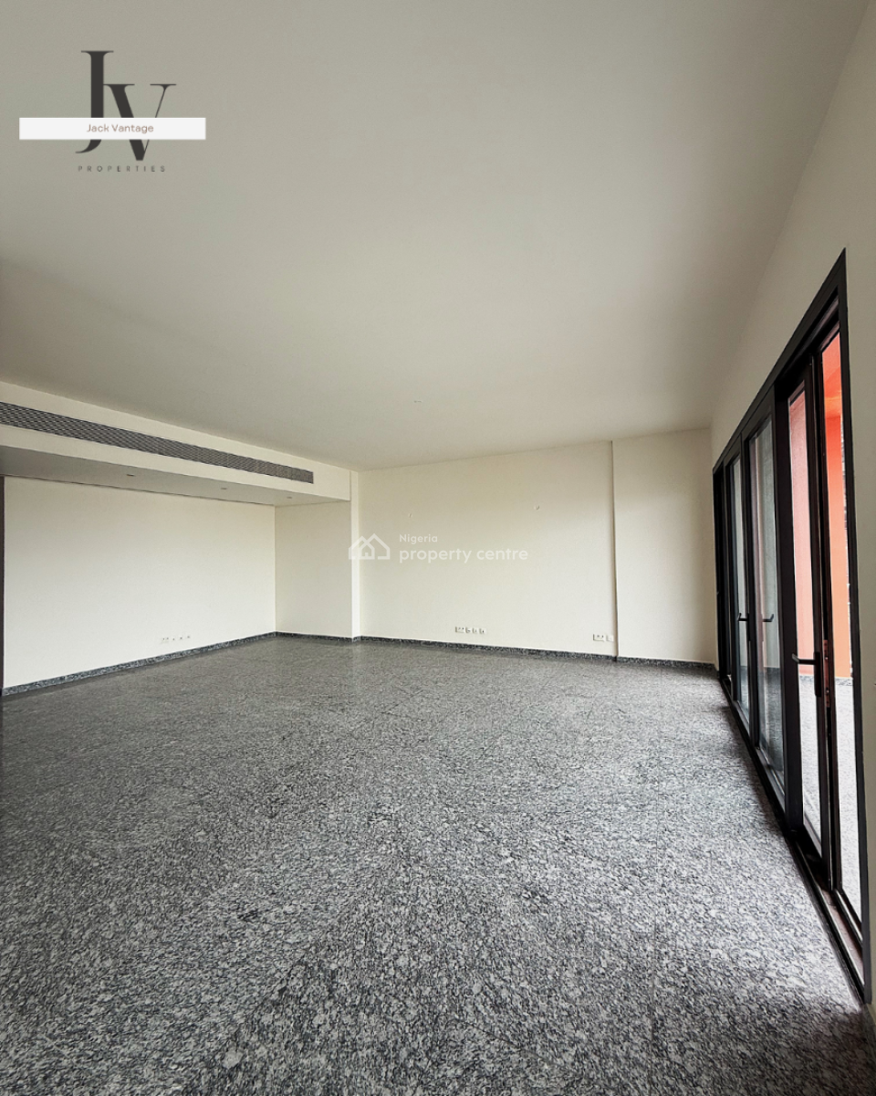 3 Units of New & Luxury 4 Bedroom Apartment, 1st Avenue, Banana Island, Ikoyi, Lagos, Flat / Apartment for Rent