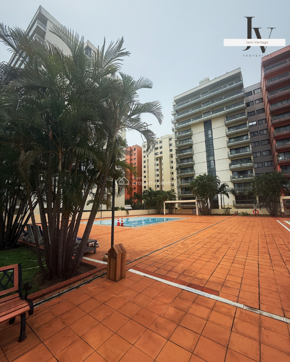 3 Units of New & Luxury 4 Bedroom Apartment, 1st Avenue, Banana Island, Ikoyi, Lagos, Flat / Apartment for Rent