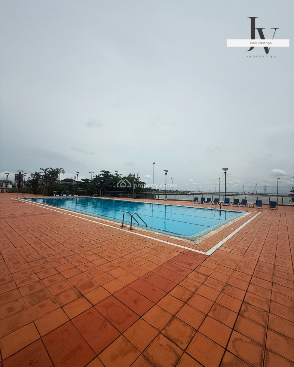 3 Units of New & Luxury 4 Bedroom Apartment, 1st Avenue, Banana Island, Ikoyi, Lagos, Flat / Apartment for Rent