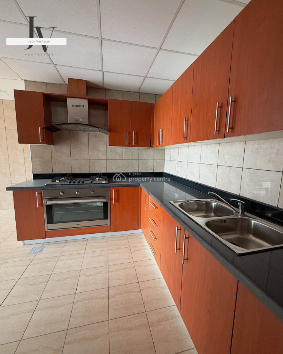 3 Units of New & Luxury 4 Bedroom Apartment, 1st Avenue, Banana Island, Ikoyi, Lagos, Flat / Apartment for Rent
