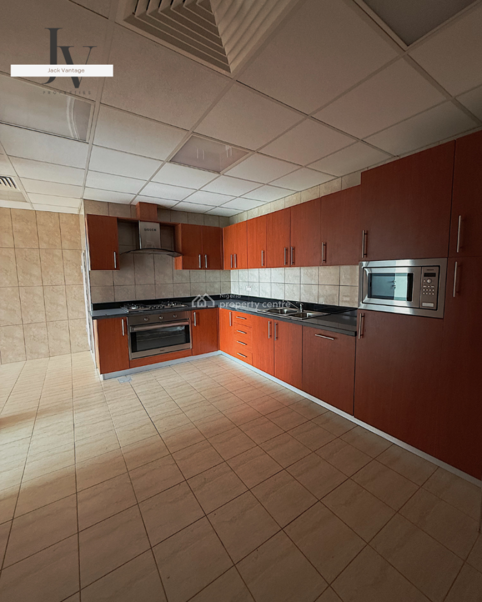 3 Units of New & Luxury 4 Bedroom Apartment, 1st Avenue, Banana Island, Ikoyi, Lagos, Flat / Apartment for Rent