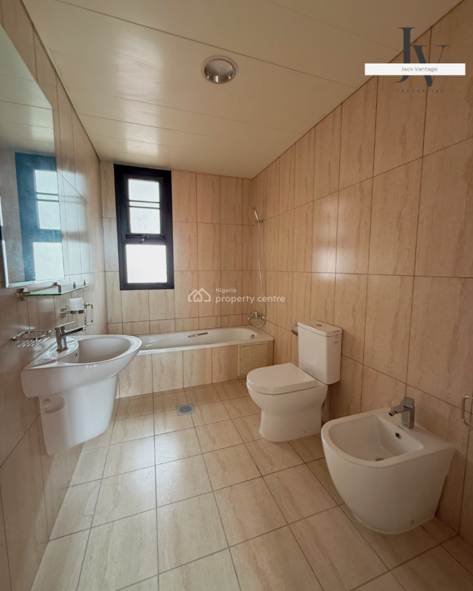 3 Units of New & Luxury 4 Bedroom Apartment, 1st Avenue, Banana Island, Ikoyi, Lagos, Flat / Apartment for Rent