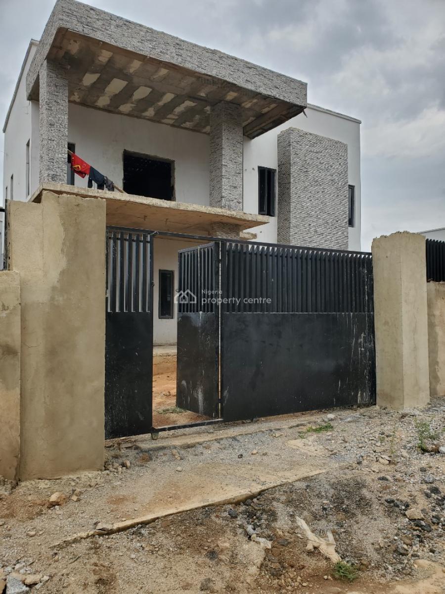 Luxury 5-bedroom Detached Duplex, Katampe Extension, Katampe, Abuja, Detached Duplex for Sale
