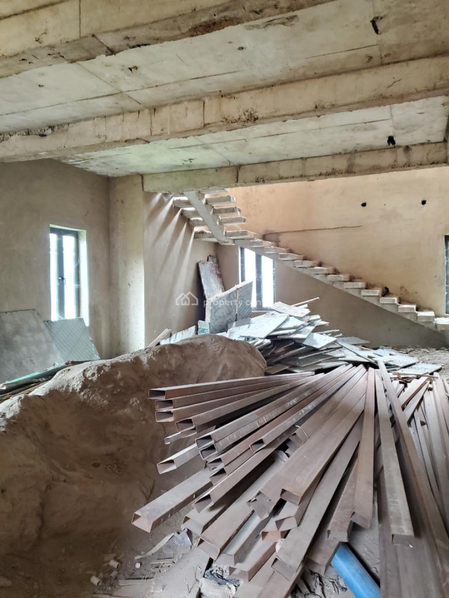 Luxury 5-bedroom Detached Duplex, Katampe Extension, Katampe, Abuja, Detached Duplex for Sale