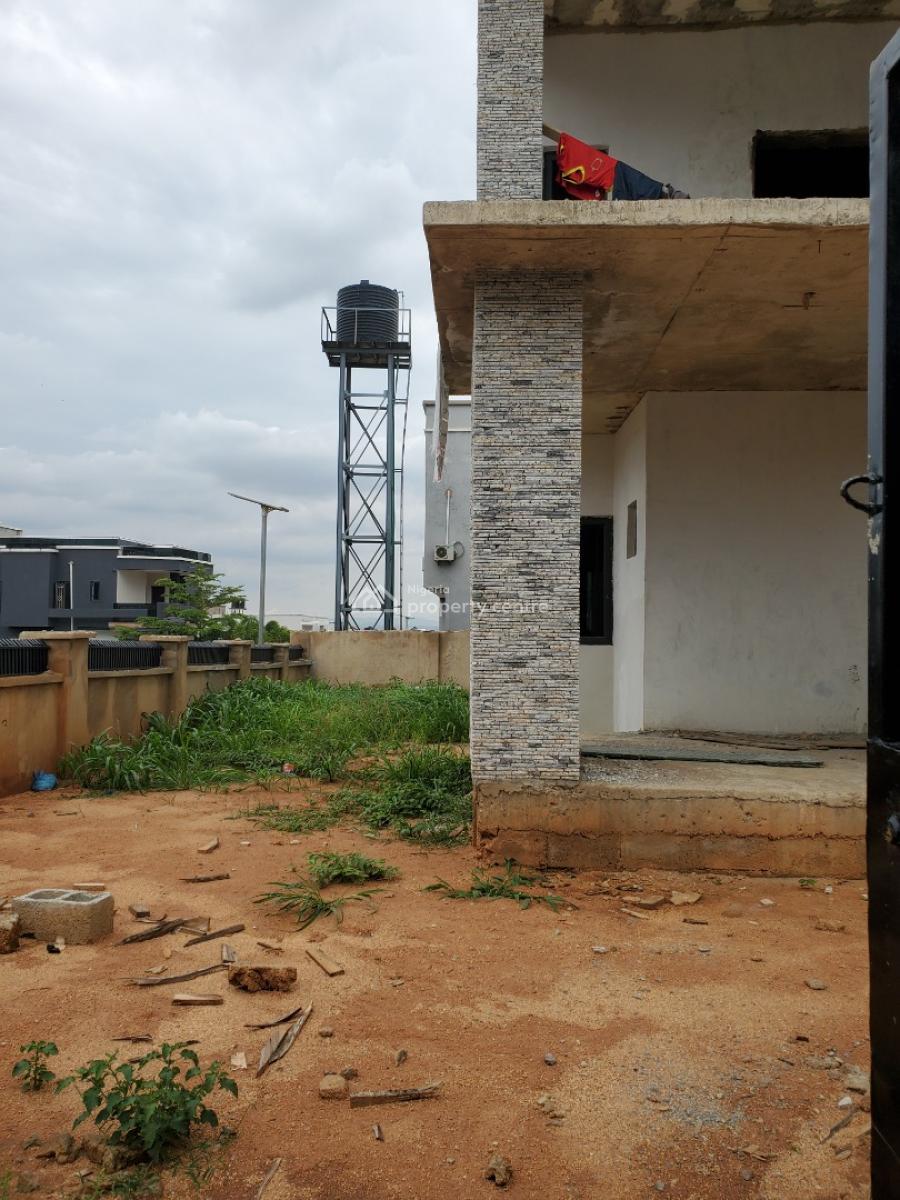 Luxury 5-bedroom Detached Duplex, Katampe Extension, Katampe, Abuja, Detached Duplex for Sale