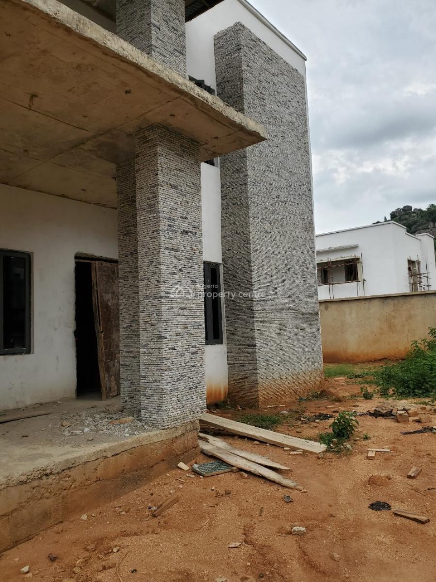 Luxury 5-bedroom Detached Duplex, Katampe Extension, Katampe, Abuja, Detached Duplex for Sale