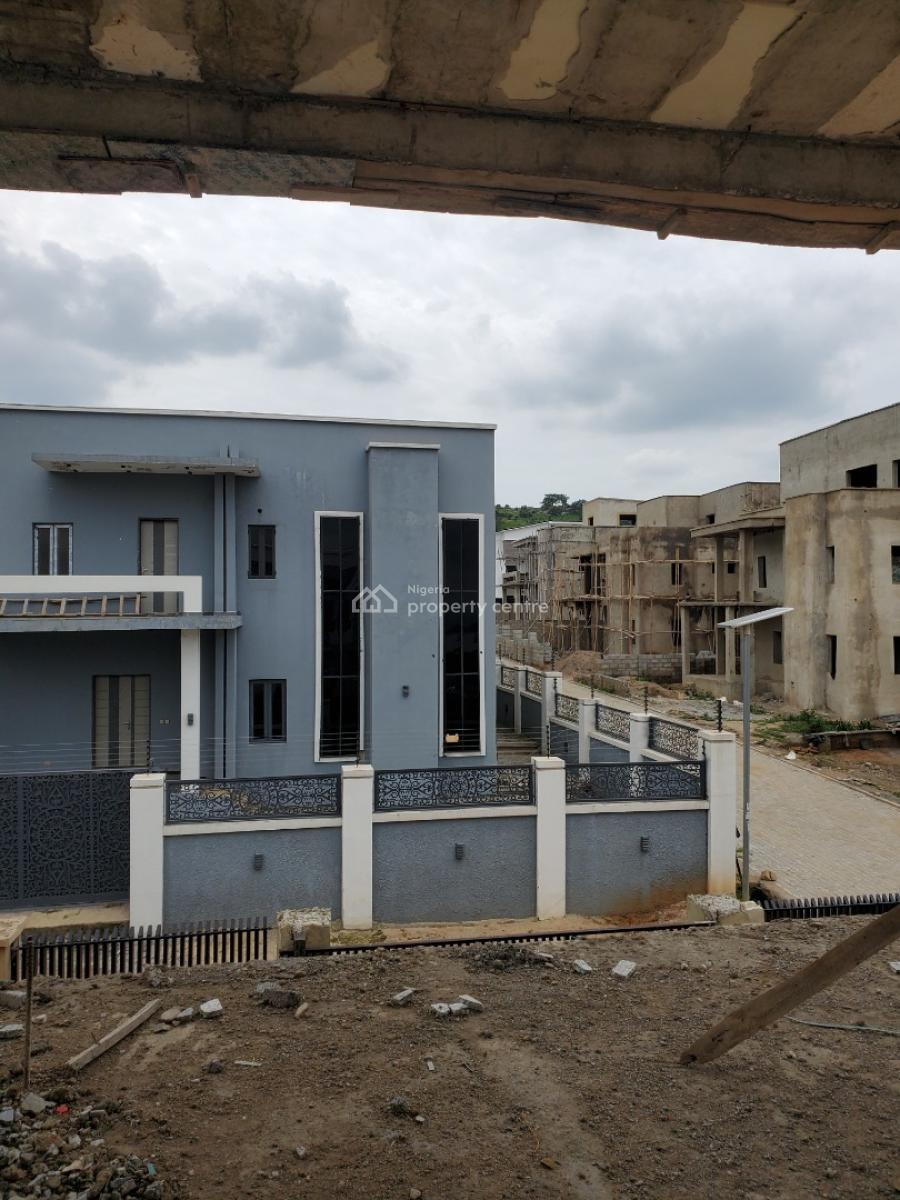 Luxury 5-bedroom Detached Duplex, Katampe Extension, Katampe, Abuja, Detached Duplex for Sale
