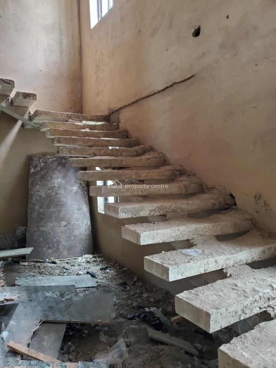 Luxury 5-bedroom Detached Duplex, Katampe Extension, Katampe, Abuja, Detached Duplex for Sale