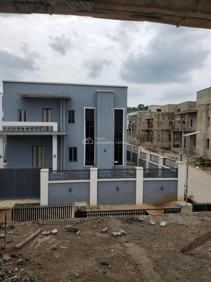Luxury 5-bedroom Detached Duplex, Katampe Extension, Katampe, Abuja, Detached Duplex for Sale