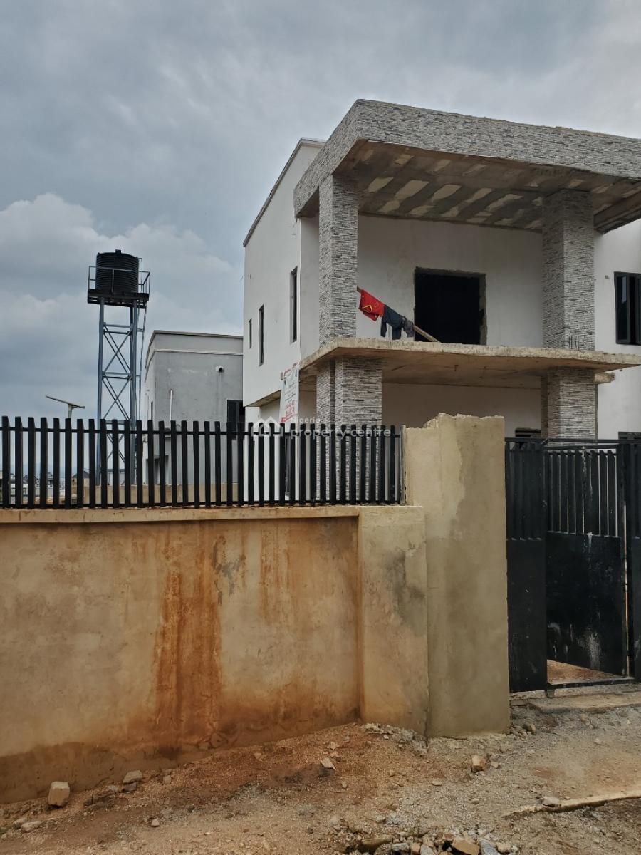 Luxury 5-bedroom Detached Duplex, Katampe Extension, Katampe, Abuja, Detached Duplex for Sale