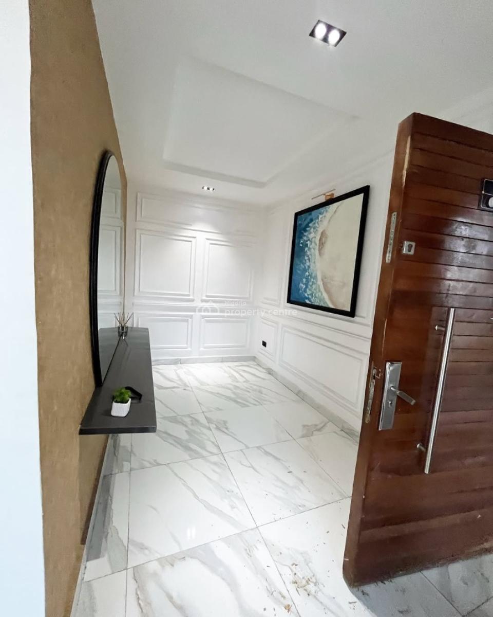 3 Bedroom Apartment with Bq, Lekki Right, Lekki, Lagos, Lekki Phase 1, Lekki, Lagos, Flat / Apartment for Rent