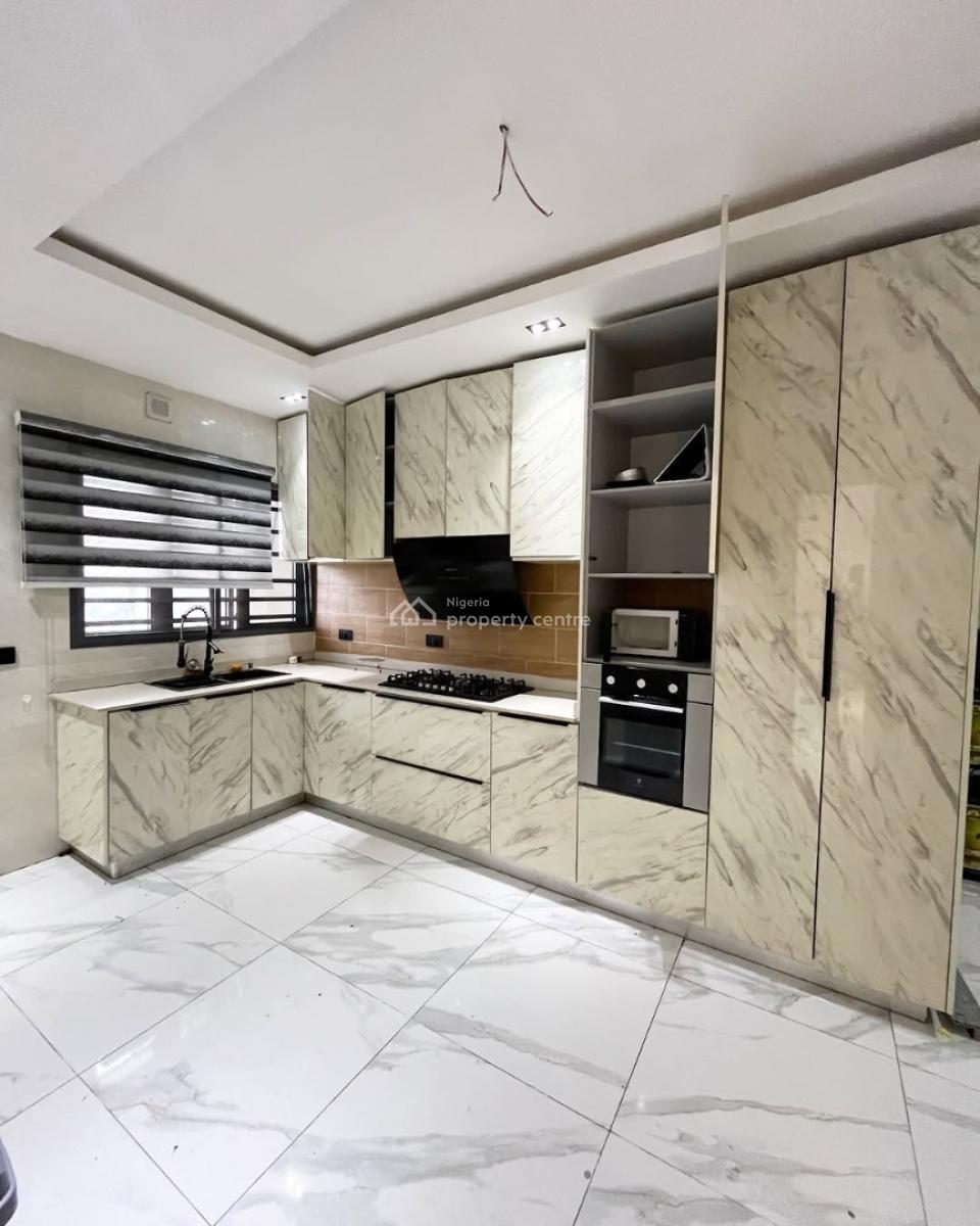 3 Bedroom Apartment with Bq, Lekki Right, Lekki, Lagos, Lekki Phase 1, Lekki, Lagos, Flat / Apartment for Rent