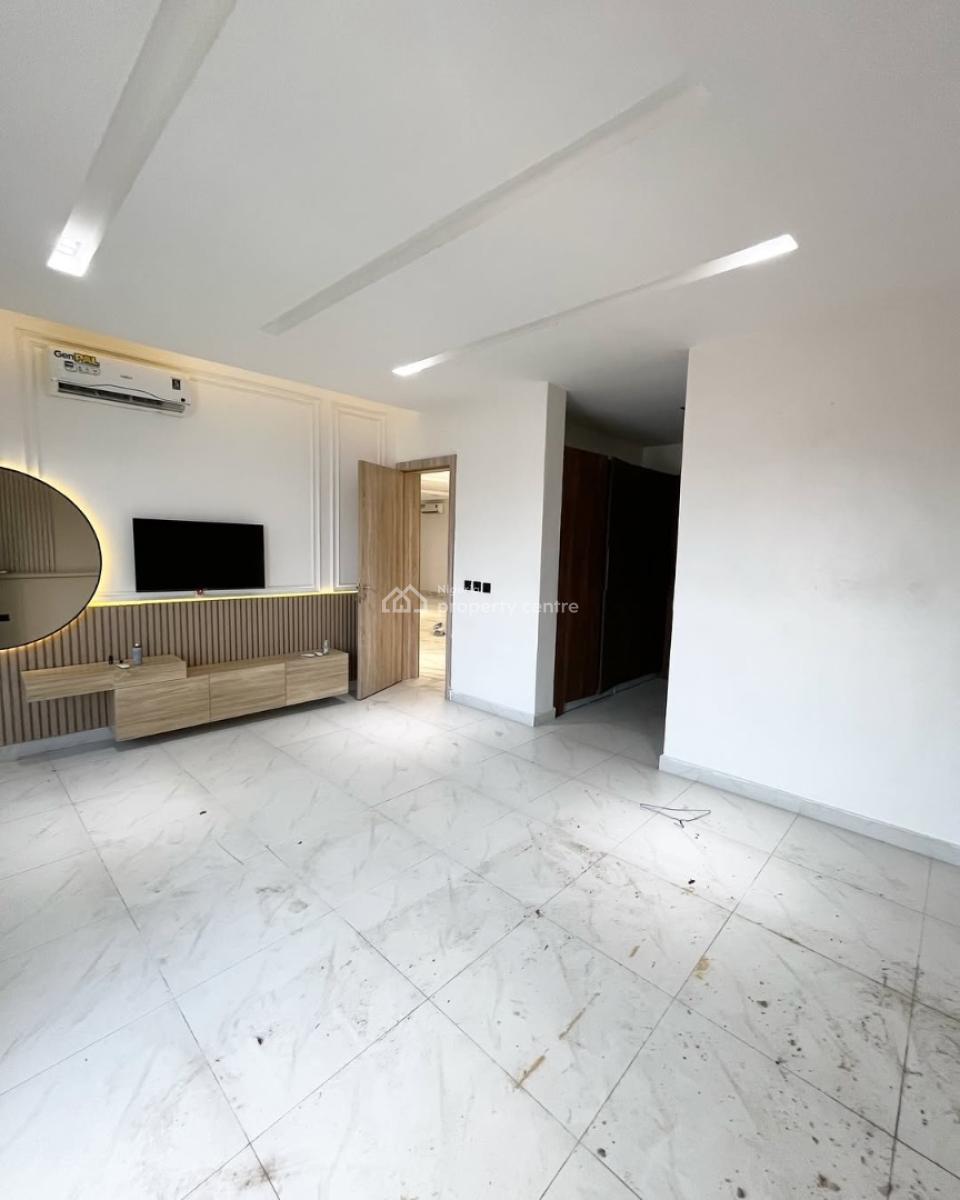 3 Bedroom Apartment with Bq, Lekki Right, Lekki, Lagos, Lekki Phase 1, Lekki, Lagos, Flat / Apartment for Rent