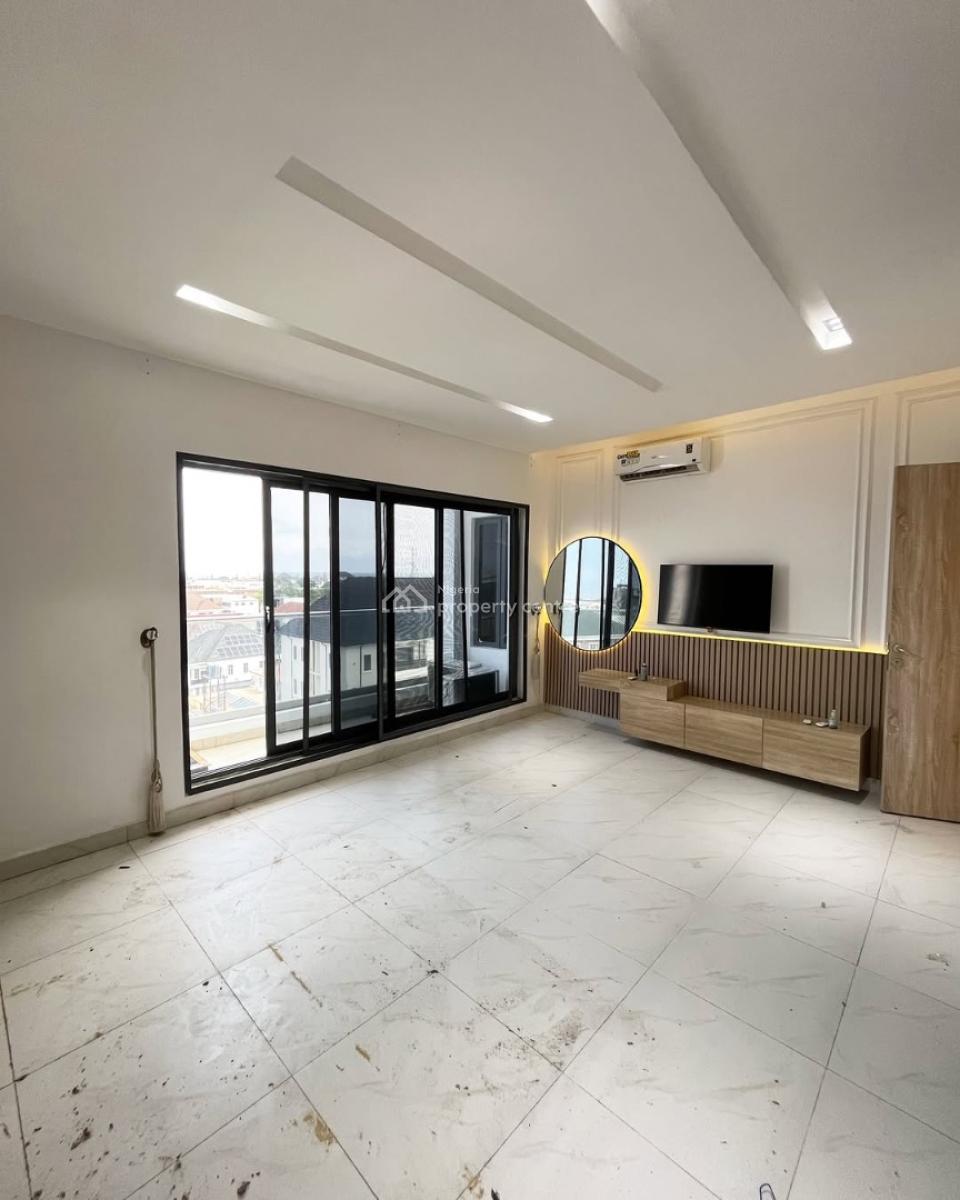 3 Bedroom Apartment with Bq, Lekki Right, Lekki, Lagos, Lekki Phase 1, Lekki, Lagos, Flat / Apartment for Rent