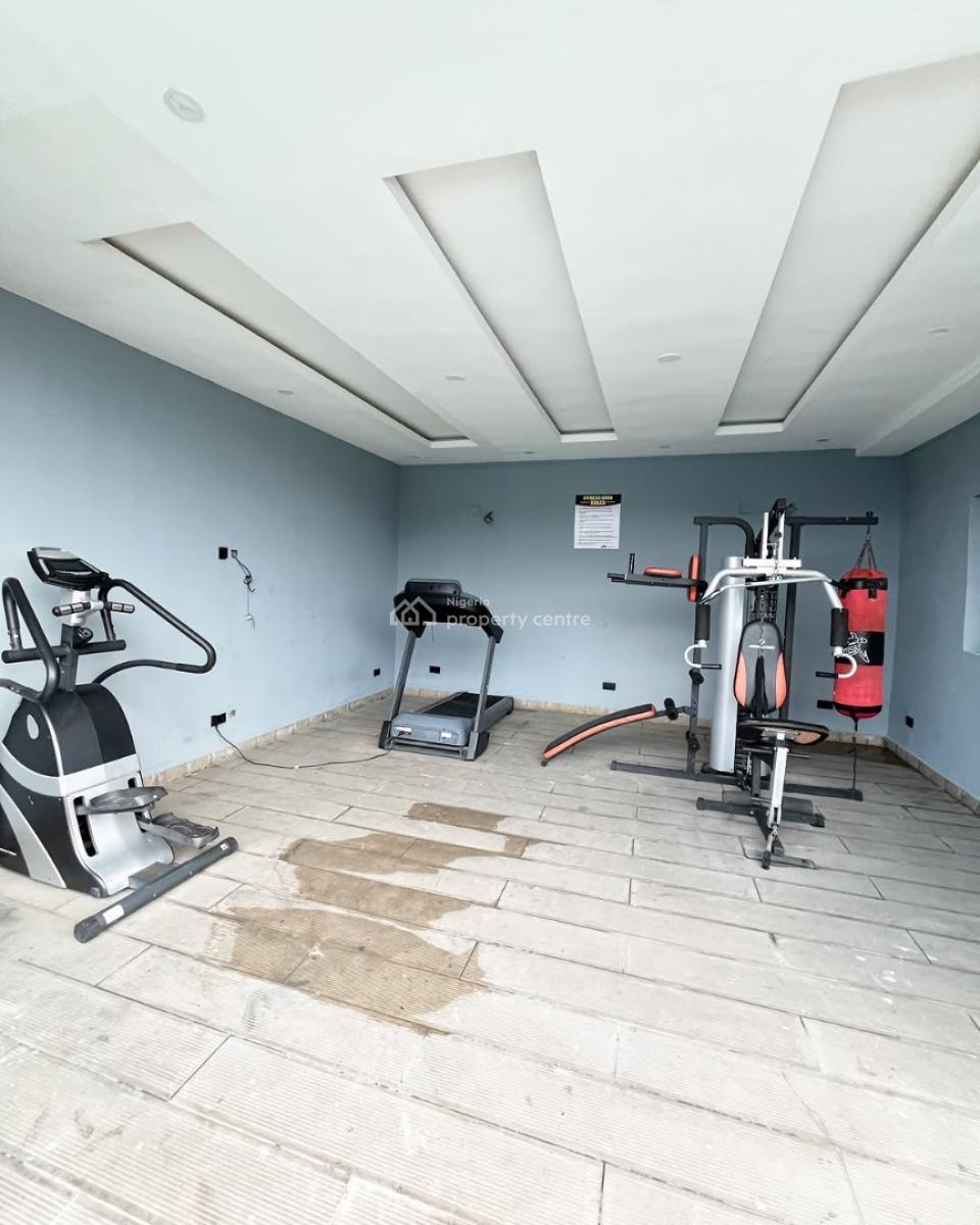 3 Bedroom Apartment with Bq, Lekki Right, Lekki, Lagos, Lekki Phase 1, Lekki, Lagos, Flat / Apartment for Rent