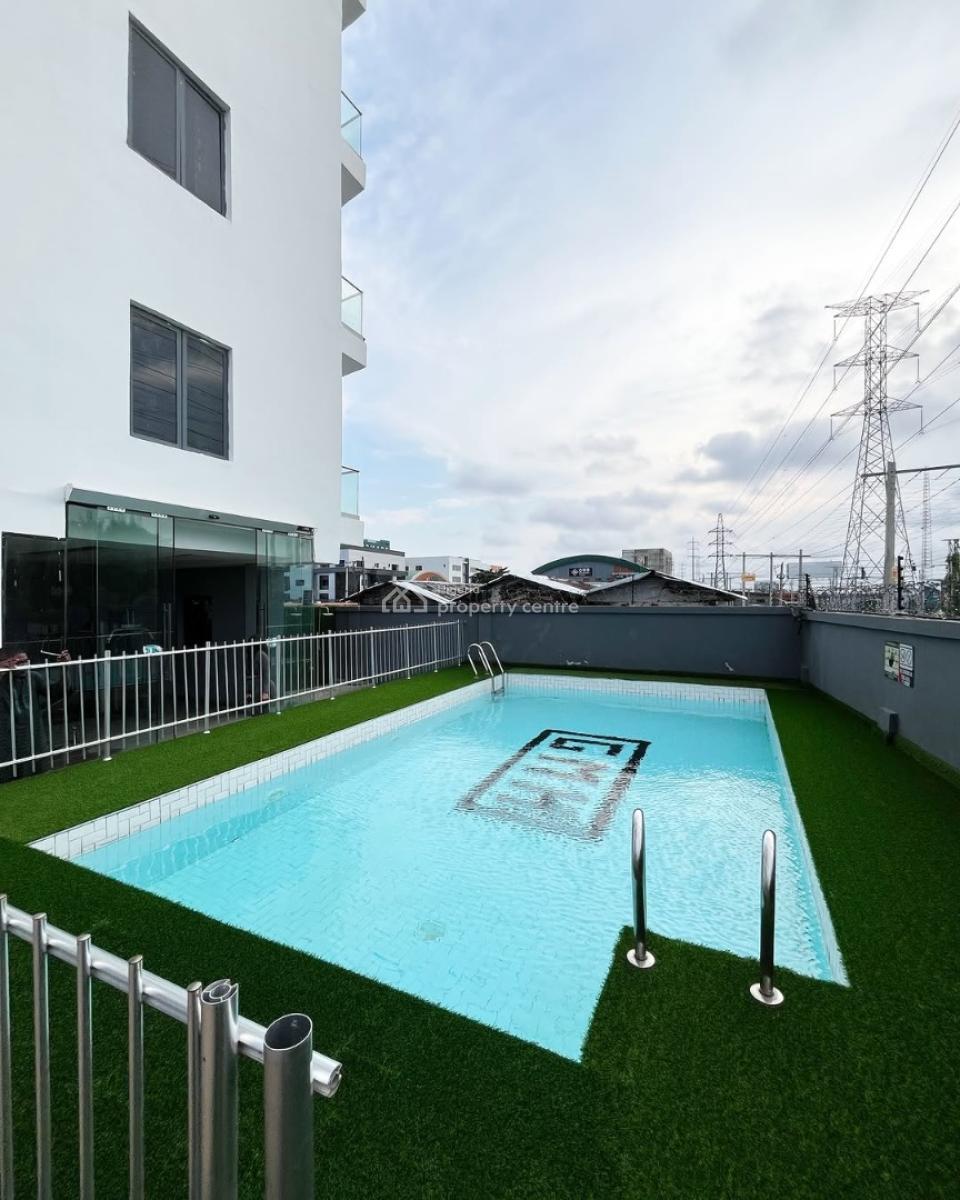 3 Bedroom Apartment with Bq, Lekki Right, Lekki, Lagos, Lekki Phase 1, Lekki, Lagos, Flat / Apartment for Rent