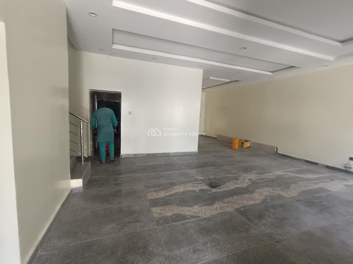 Newly Built Four-bedroom Detached Duplex with Bq, Larix Homes, Apo, Abuja, Semi-detached Duplex for Rent