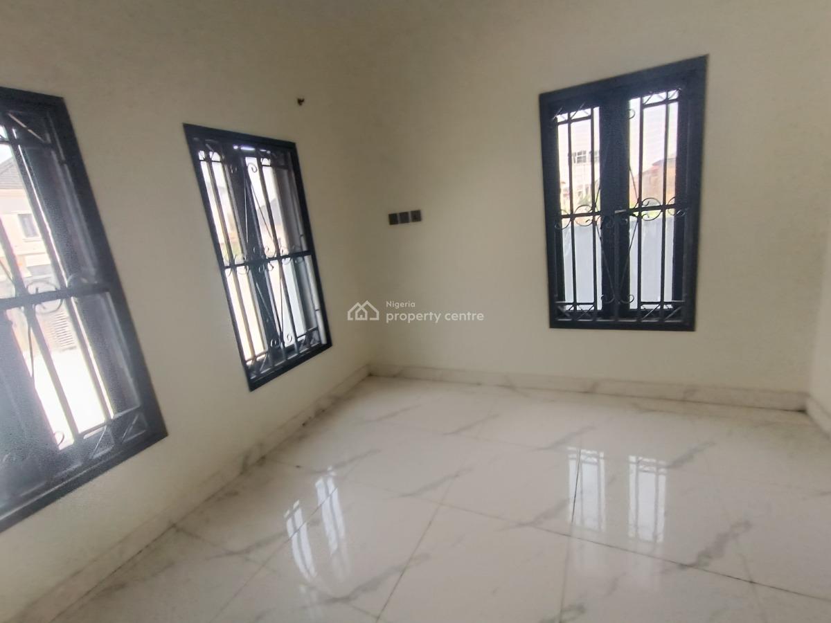 Newly Built Four-bedroom Detached Duplex with Bq, Larix Homes, Apo, Abuja, Semi-detached Duplex for Rent