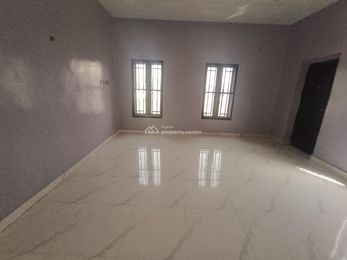 Newly Built Four-bedroom Detached Duplex with Bq, Larix Homes, Apo, Abuja, Semi-detached Duplex for Rent