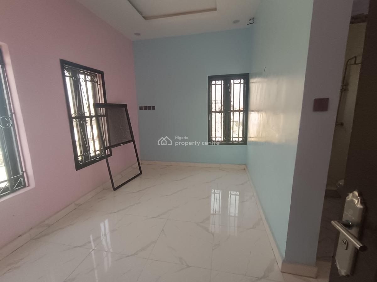 Newly Built Four-bedroom Detached Duplex with Bq, Larix Homes, Apo, Abuja, Semi-detached Duplex for Rent