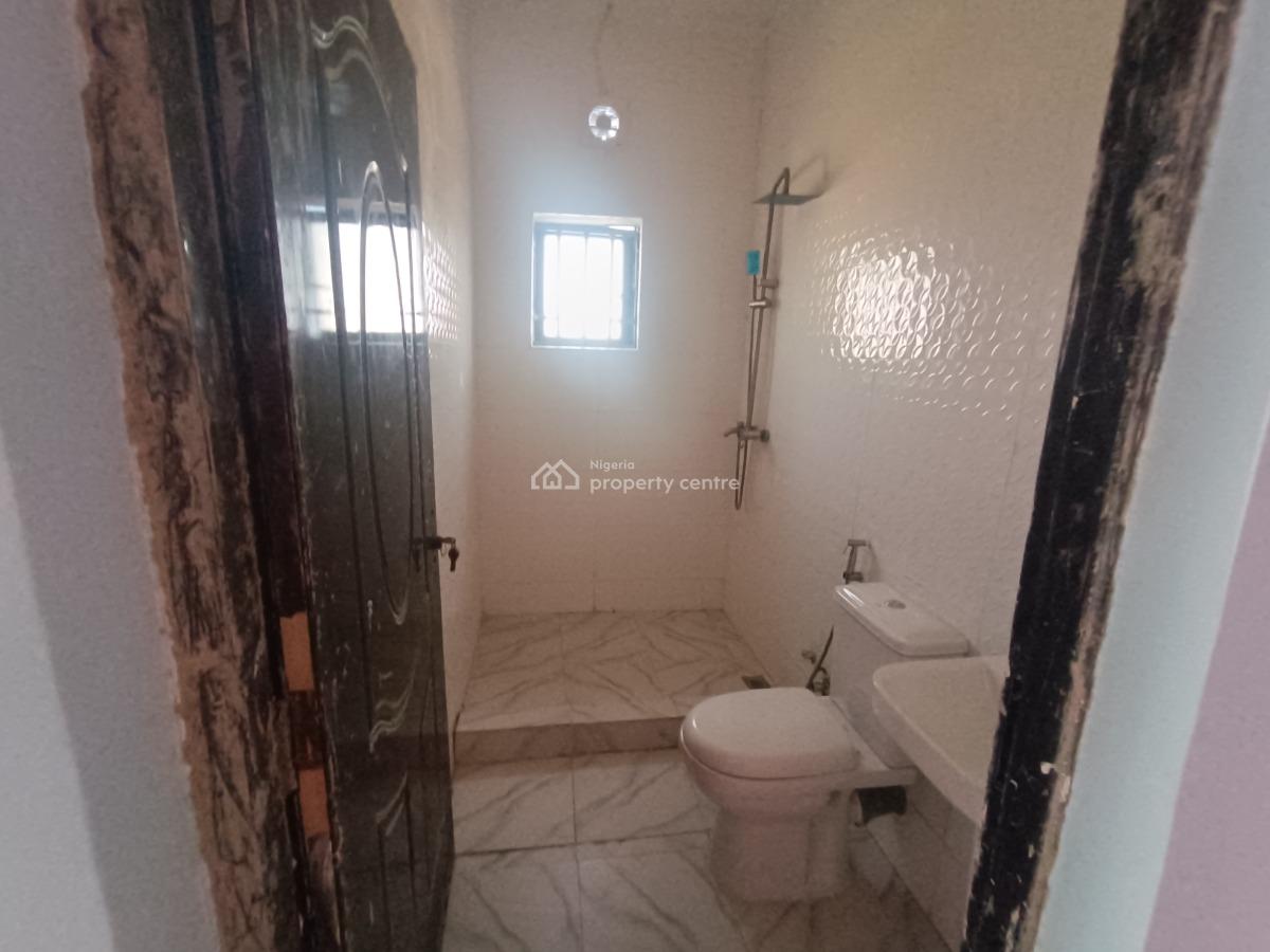 Newly Built Four-bedroom Detached Duplex with Bq, Larix Homes, Apo, Abuja, Semi-detached Duplex for Rent