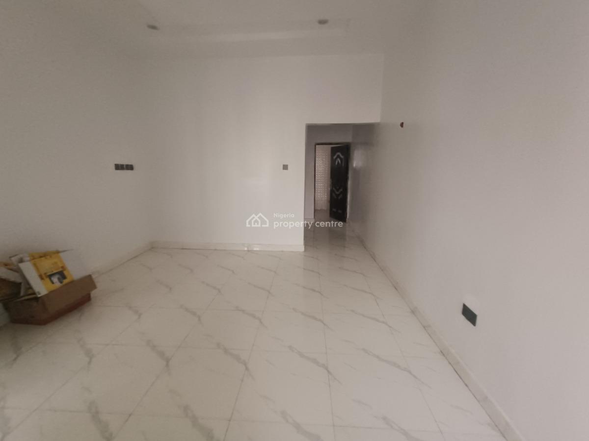 Newly Built Four-bedroom Detached Duplex with Bq, Larix Homes, Apo, Abuja, Semi-detached Duplex for Rent