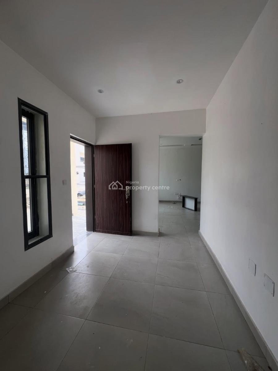 Spacious 4 Bedroom Semi Detached Duplex with Bq, Osapa, Lekki, Lagos, Semi-detached Duplex for Rent