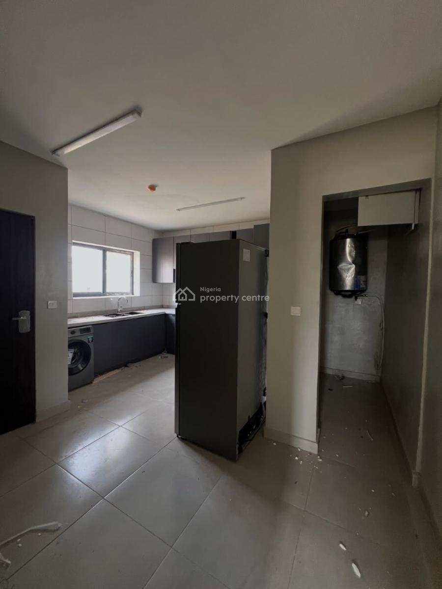 Spacious 4 Bedroom Semi Detached Duplex with Bq, Osapa, Lekki, Lagos, Semi-detached Duplex for Rent