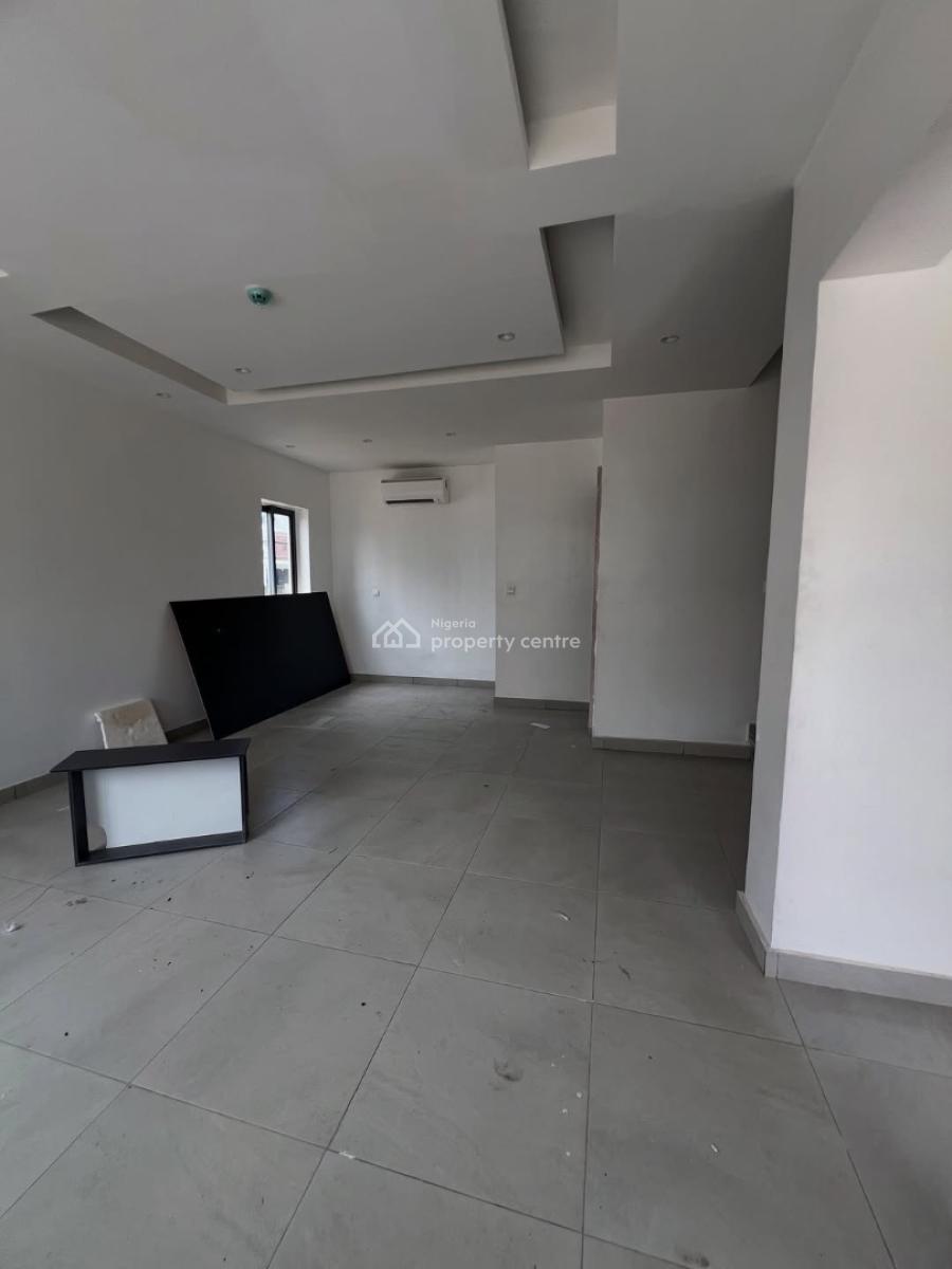 Spacious 4 Bedroom Semi Detached Duplex with Bq, Osapa, Lekki, Lagos, Semi-detached Duplex for Rent