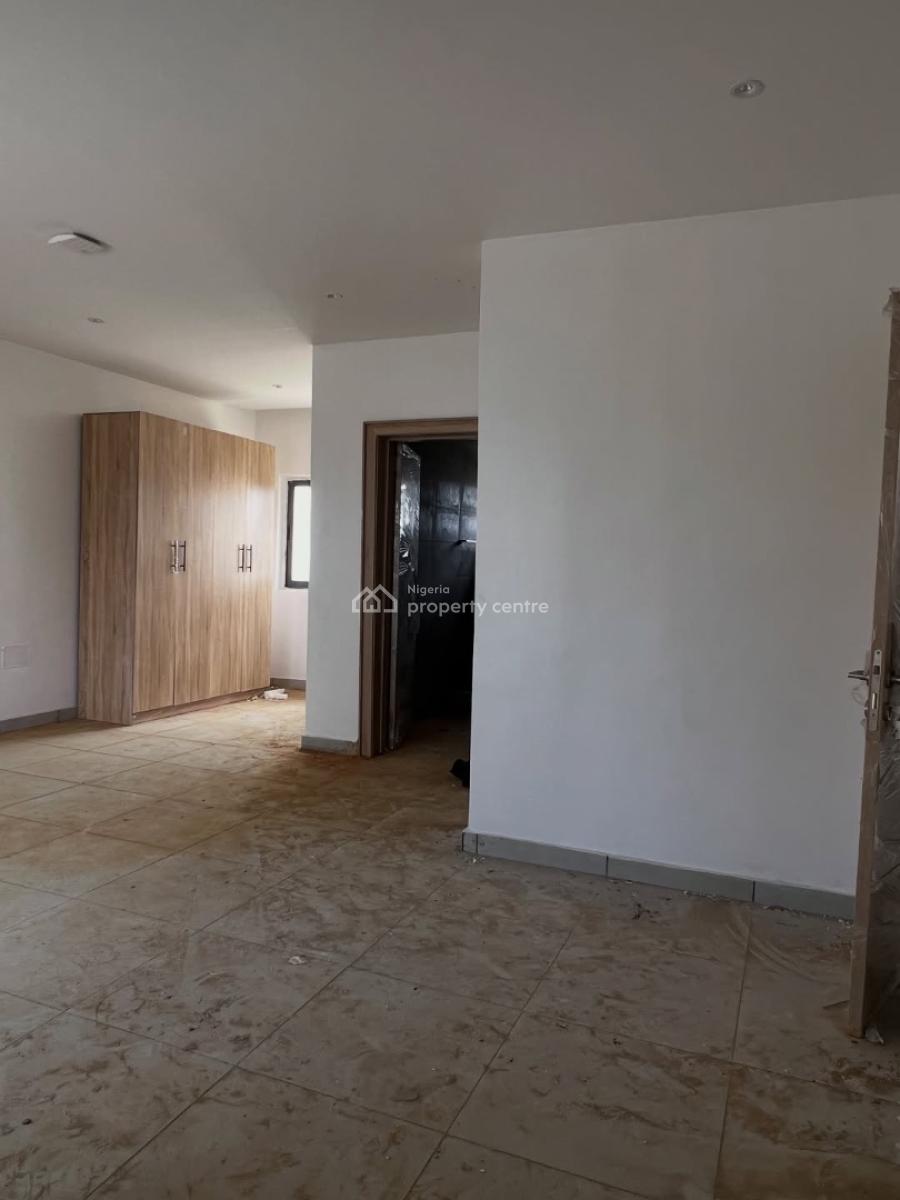 Spacious 4 Bedroom Semi Detached Duplex with Bq, Osapa, Lekki, Lagos, Semi-detached Duplex for Rent