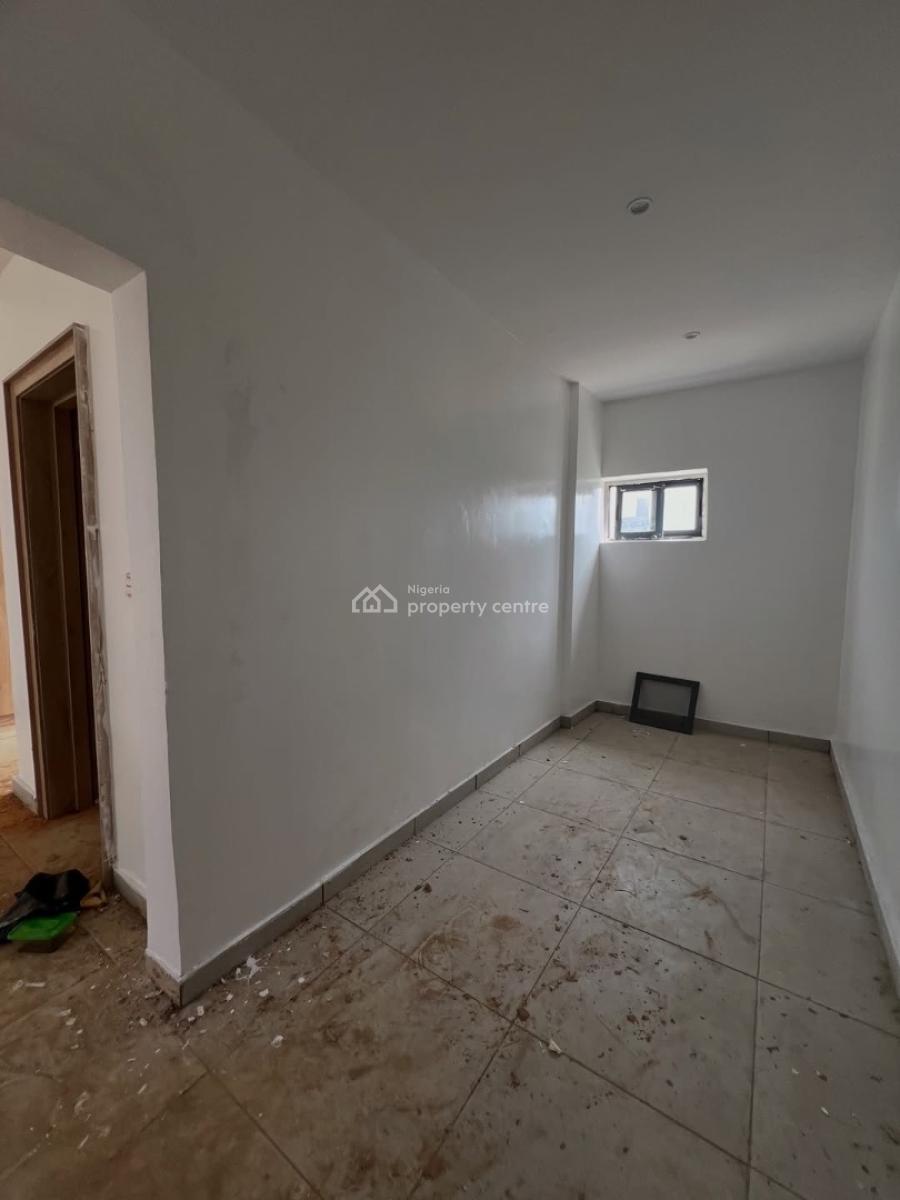 Spacious 4 Bedroom Semi Detached Duplex with Bq, Osapa, Lekki, Lagos, Semi-detached Duplex for Rent