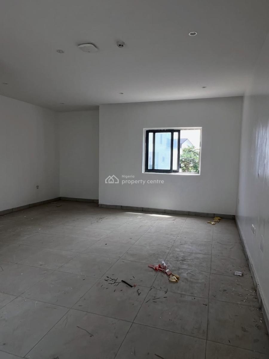 Spacious 4 Bedroom Semi Detached Duplex with Bq, Osapa, Lekki, Lagos, Semi-detached Duplex for Rent