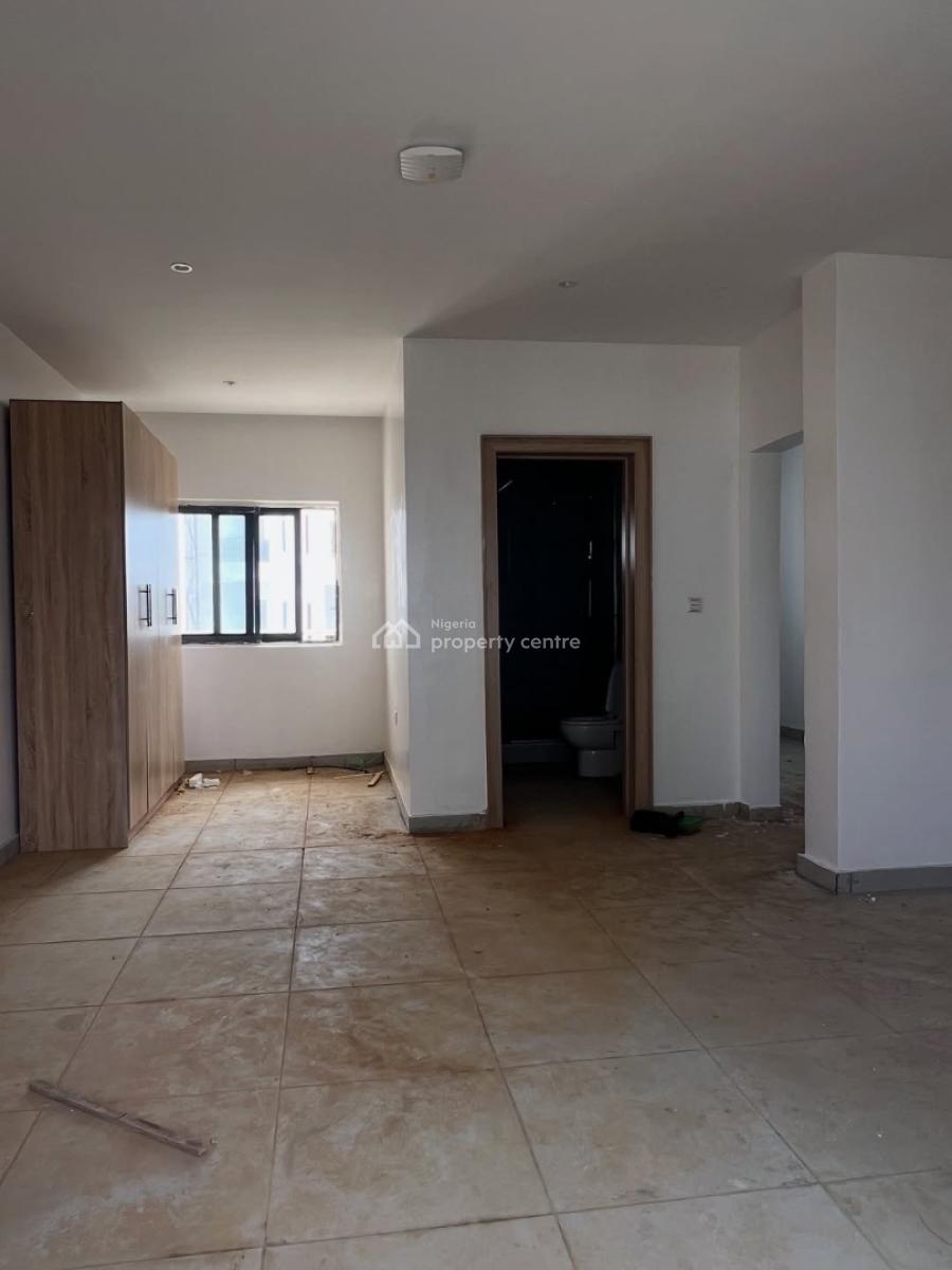 Spacious 4 Bedroom Semi Detached Duplex with Bq, Osapa, Lekki, Lagos, Semi-detached Duplex for Rent