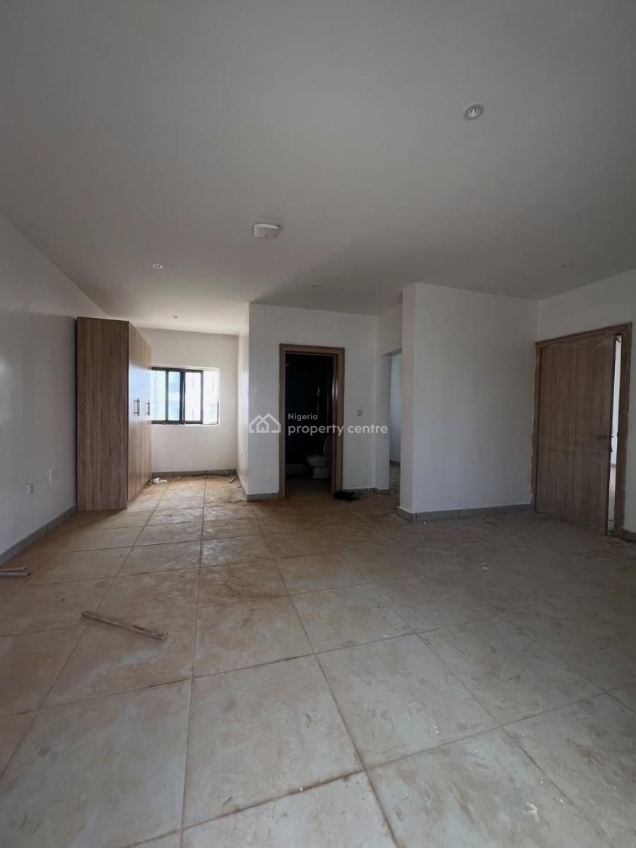 Spacious 4 Bedroom Semi Detached Duplex with Bq, Osapa, Lekki, Lagos, Semi-detached Duplex for Rent