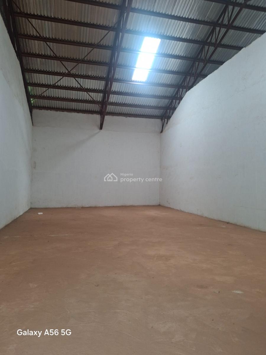 200 Sqm X 9 Meters Warehouse, Jahi District, Jahi, Abuja, Warehouse for Sale