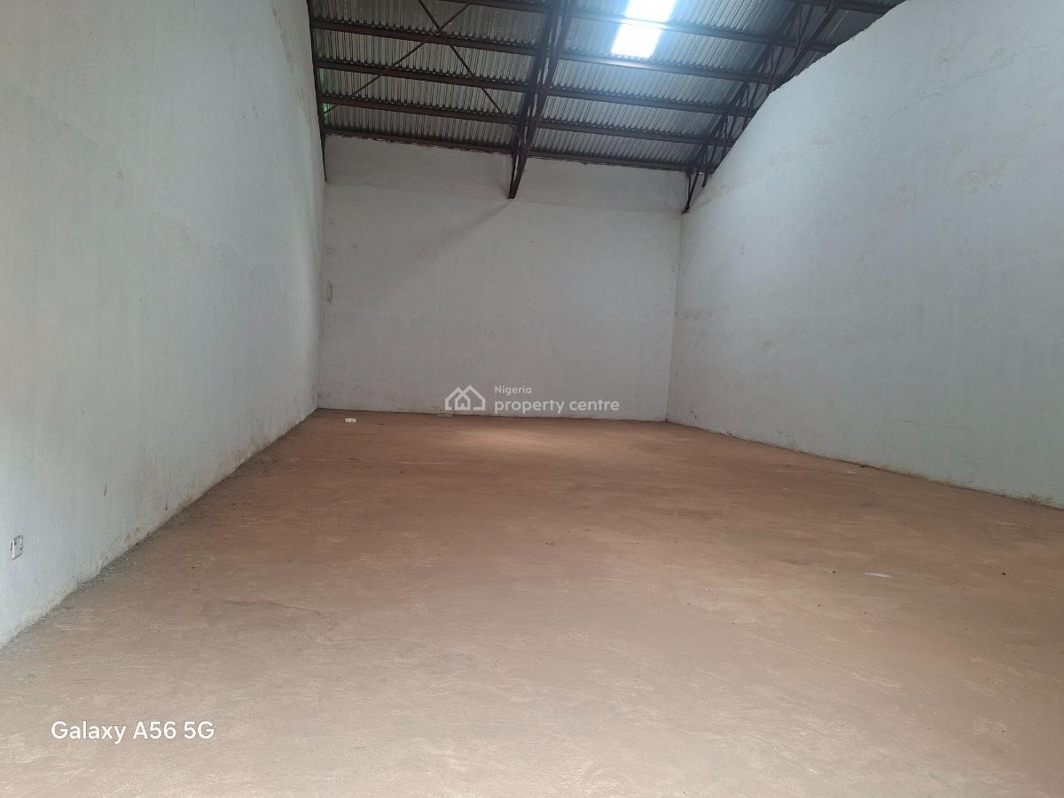 200 Sqm X 9 Meters Warehouse, Jahi District, Jahi, Abuja, Warehouse for Sale