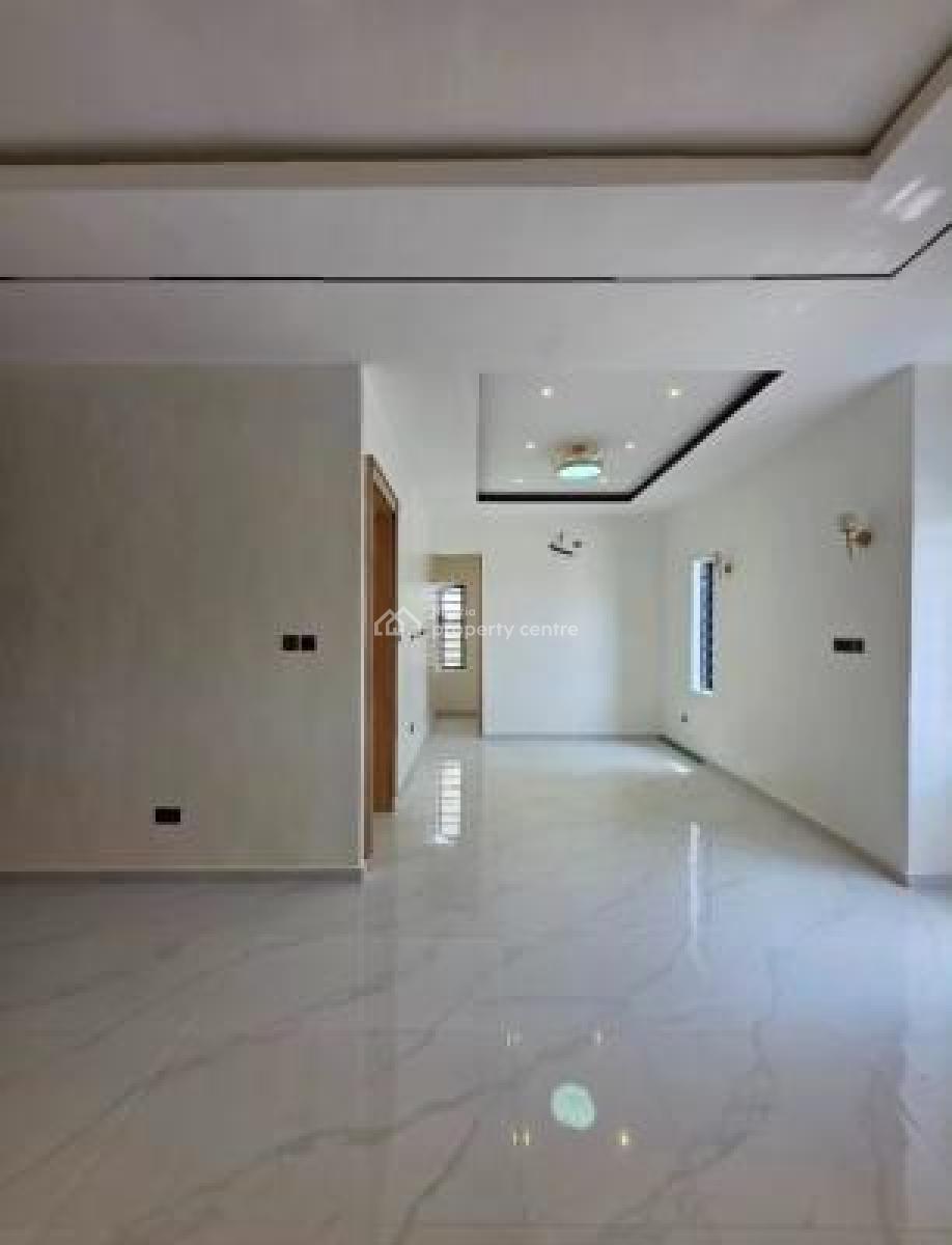Luxury 5 Bedroom Detached Duplex with 2 Room Bq and Room Bq & Terrace, Chevron, Lekki, Lagos, Detached Duplex for Sale