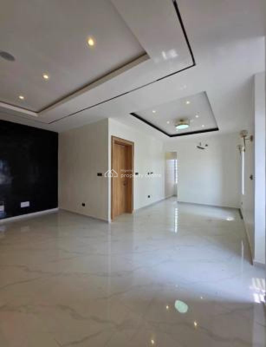 Luxury 5 Bedroom Detached Duplex with 2 Room Bq and Room Bq & Terrace, Chevron, Lekki, Lagos, Detached Duplex for Sale